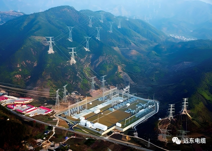 The &plusmn;1100 kV Ultra-high Vol...