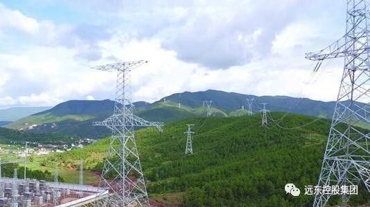 The &plusmn;800 kV ultra-high Volt...