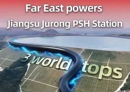 Jiangsu Jurong Pumped Storag...
