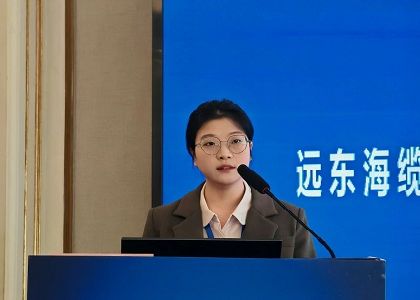 遠東海纜受邀出席2025海上風電產業鏈發展大會暨第六屆...