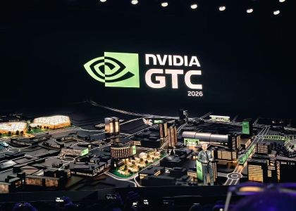蔣承志參加英偉達(dá)GTC 2026大會