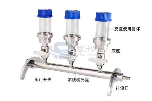 微生物限度檢測儀外置泵和內置泵的區別，一文告訴您怎么選